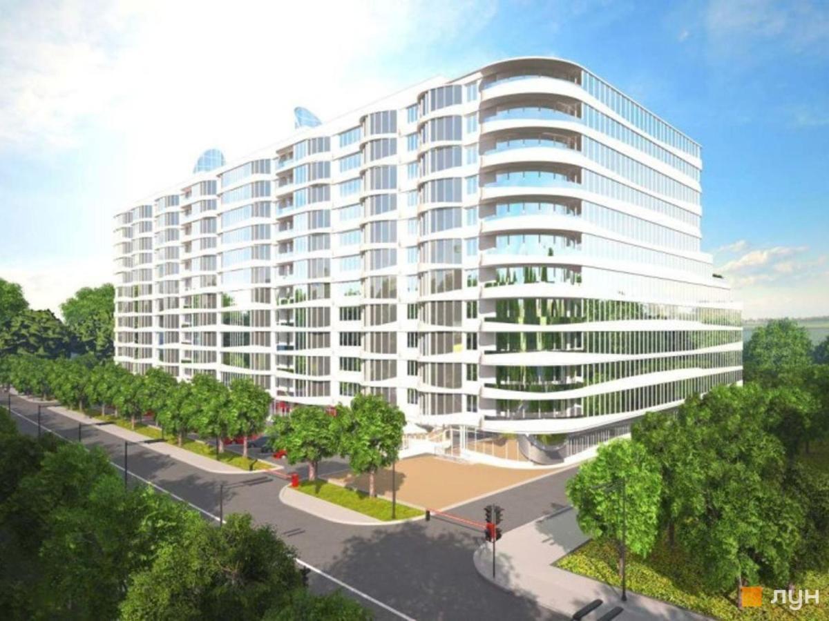 Апартаменты Жк Море С Видом На Море Odessa Eksteriør bilde